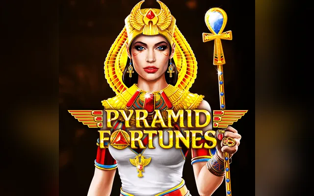 Pyramid Fortunes slot by Novomatic (Greentube)