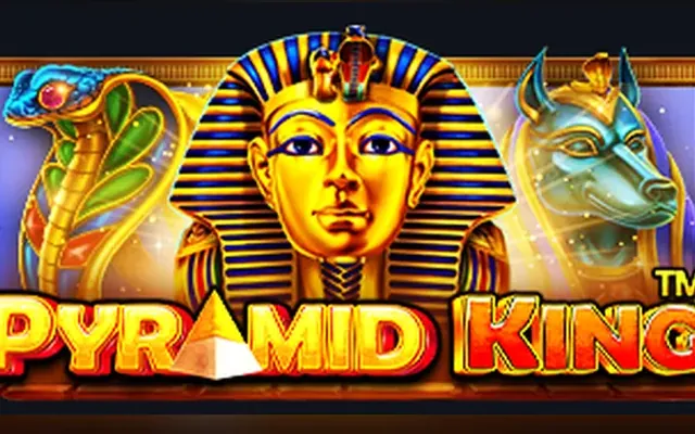 Pyramid King slot by Pragmatic Play