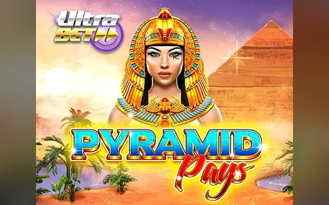 Pyramid Pays slot by iSoftBet