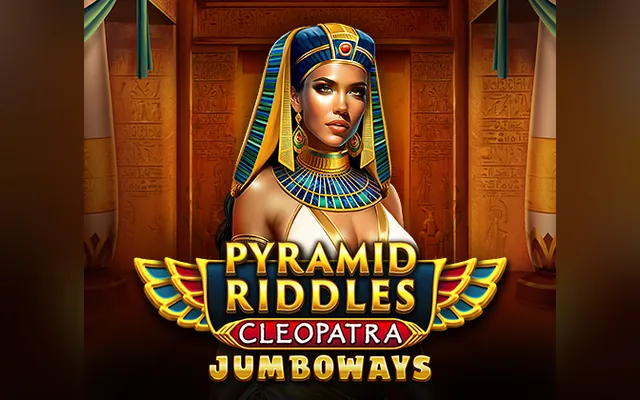 Pyramid Riddles Cleopatra Jumboways slot by EGT Digital
