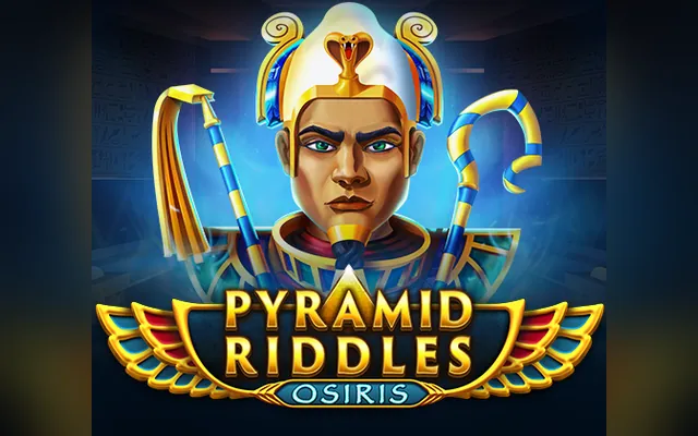 Pyramid Riddles Osiris slot by EGT Digital