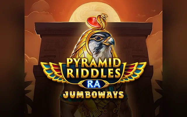Pyramid Riddles Ra Jumboways slot by EGT Digital