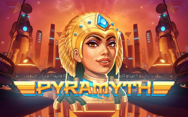 Pyramyth slot by Thunderkick