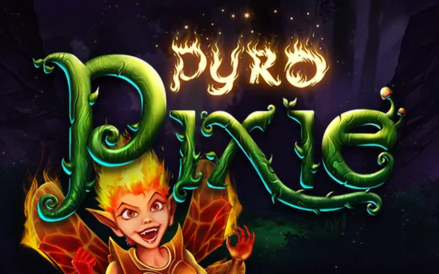 Pyro Pixie slot by Kalamba Games