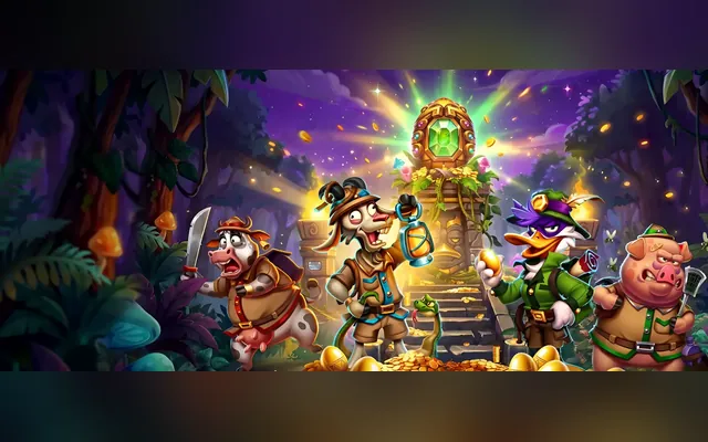 Quackin' Gold! slot by Play'n GO