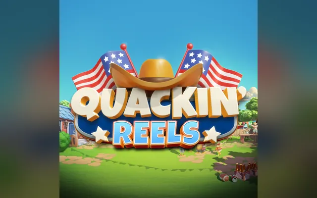 Quackin' Reels slot by Relax Gaming
