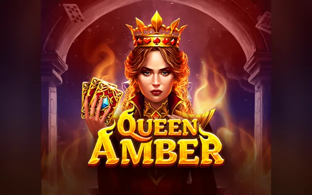 Queen Amber slot by EGT Digital
