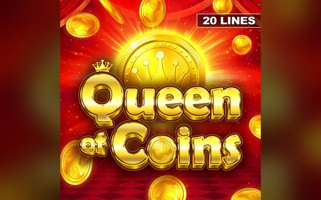 Queen of Coins slot by Novomatic (Greentube)