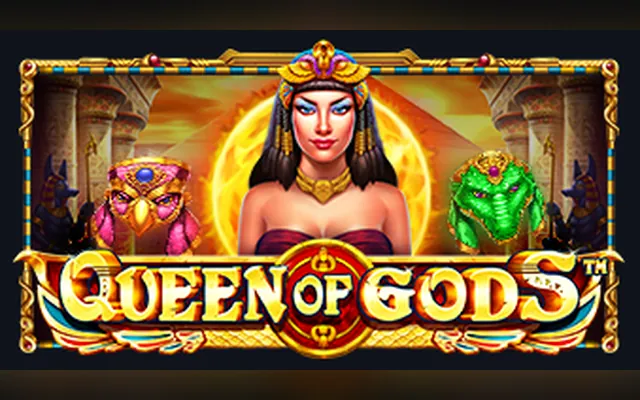 Queen of Gods slot by Pragmatic Play