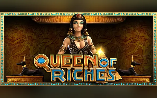 Queen of Riches slot by Big Time Gaming