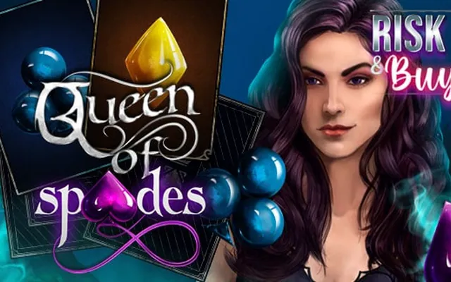 Queen of Spades slot by Mascot Gaming
