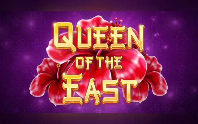 Queen of the East slot by Skywind