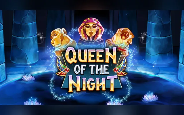 Queen of the Night slot by Skywind