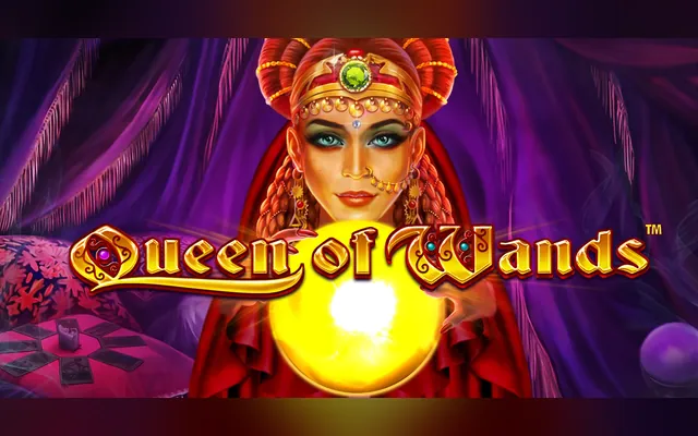 Queen of Wands slot by Skywind