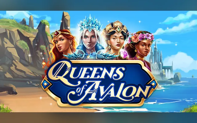 Queens Of Avalon slot by Skywind