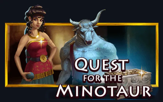 Quest for the Minotaur slot by Pragmatic Play