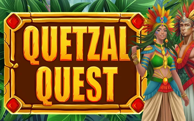 Quetzal Quest slot by Skywind