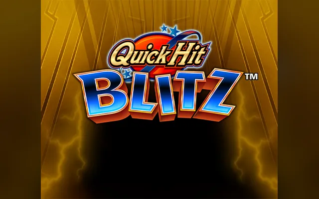 Quick Hit Blitz Gold slot by Light & Wonder