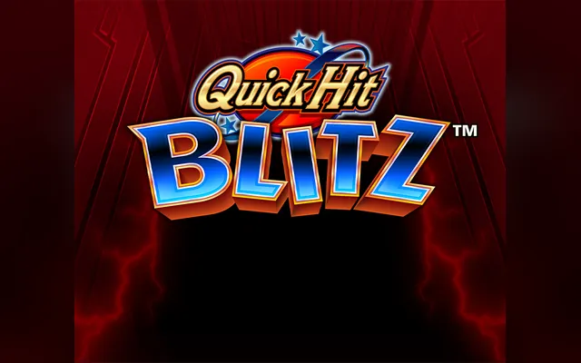 Quick Hit Blitz Red slot by Light & Wonder