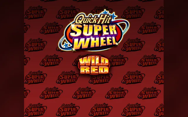 Quick Hit Super Wheel Wild Red slot by Light & Wonder