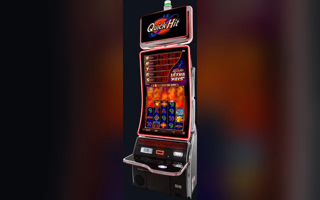 Quick Hit Ultra Pays Sun Dragon slot by Light & Wonder