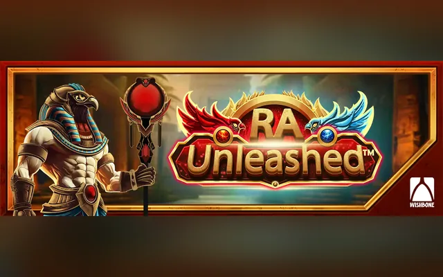 Ra Unleashed slot by Games Global