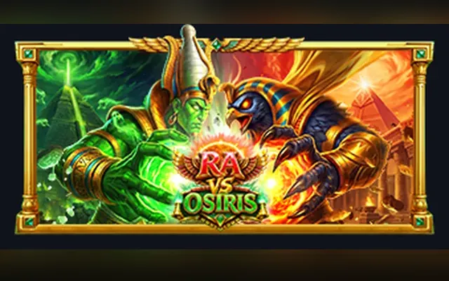 Ra vs Osiris slot by Pragmatic Play