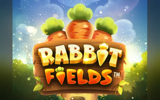 Rabbit Fields slot by Just For The Win