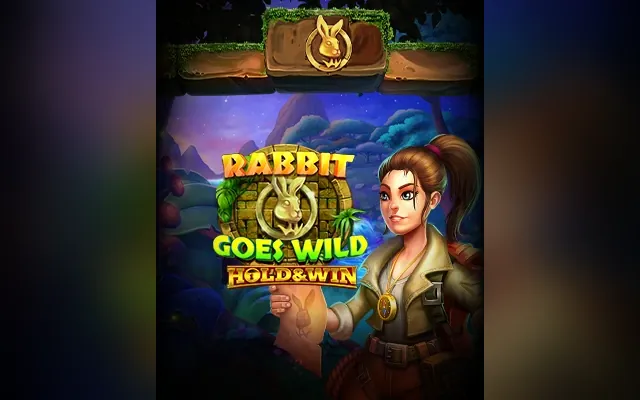Rabbit Goes Wild slot by iSoftBet