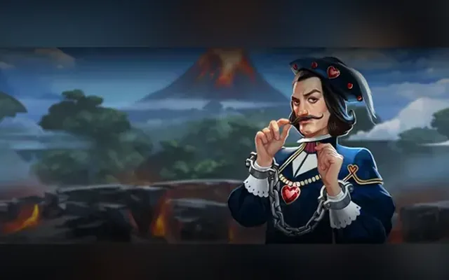 Rabbit Hole Riches - Court of Hearts slot by Play'n GO
