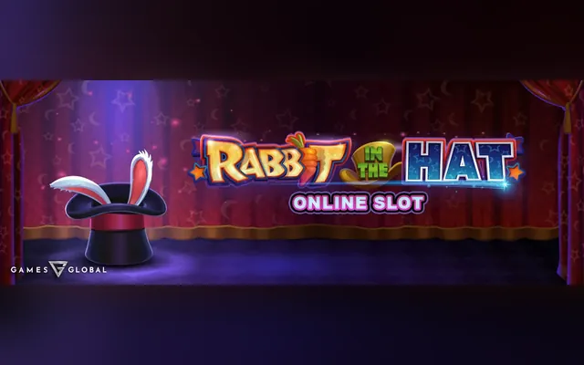 Rabbit In The Hat slot by Games Global