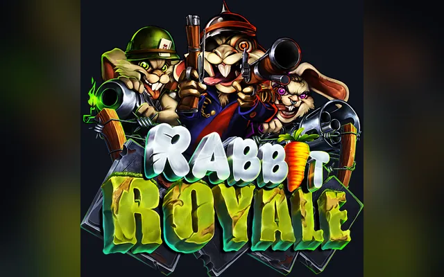 Rabbit Royale slot by ELK Studios