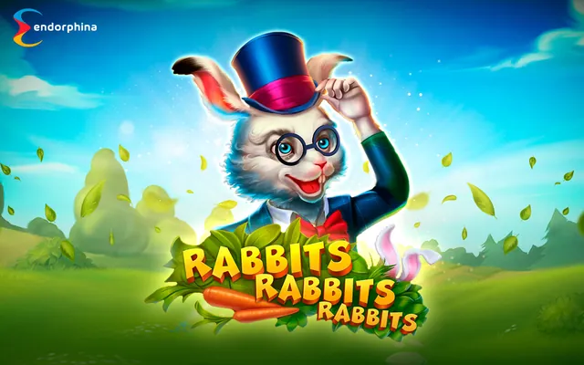 Rabbits, Rabbits, Rabbits! slot by Endorphina