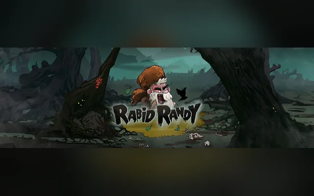 Rabid Randy slot by NetEnt