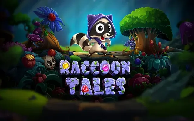 Raccoon Tales slot by Evoplay