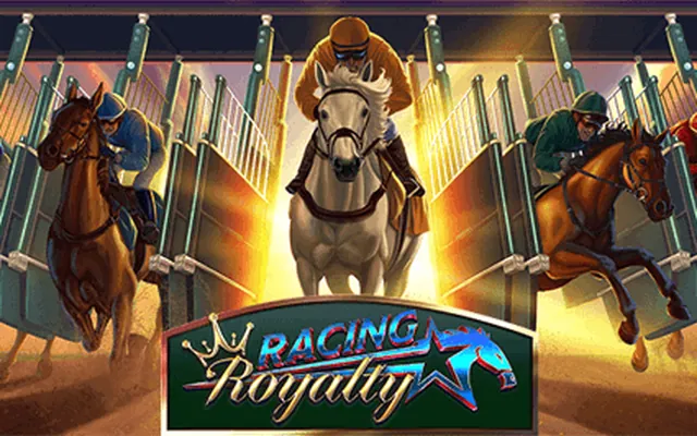 Racing Royalty slot by Habanero