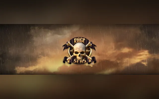 Rage of the Seas slot by NetEnt
