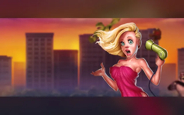 Rage to Riches slot by Play'n GO