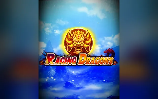 Raging Dragons slot by iSoftBet