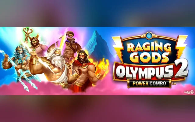 Raging Gods: Olympus 2 Power Combo slot by Games Global