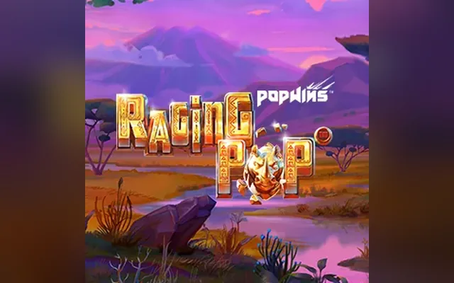 RagingPop slot by AvatarUX