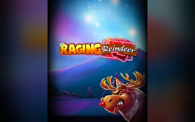 Raging Reindeer slot by iSoftBet