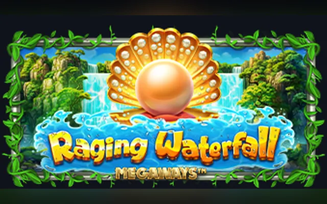 Raging Waterfall Megaways slot by Pragmatic Play