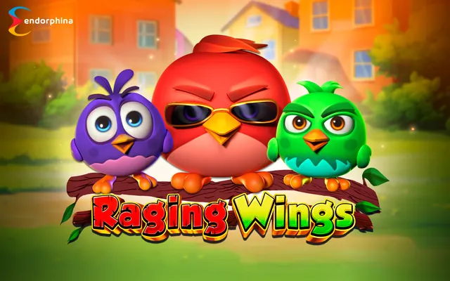 Raging Wings slot by Endorphina