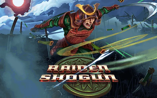 Raiden Shogun slot by Habanero