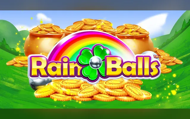 Rain Balls slot by Skywind