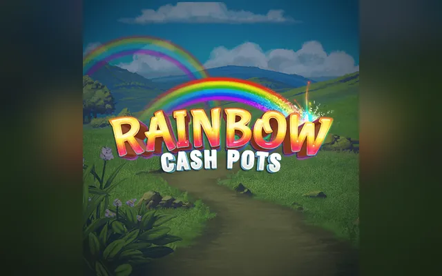 Rainbow Cash Pots slot by Inspired Entertainment