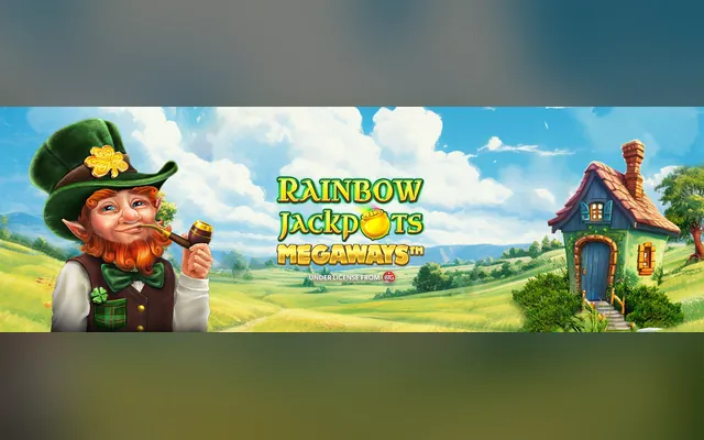 Rainbow Jackpots Megaways slot by Red Tiger