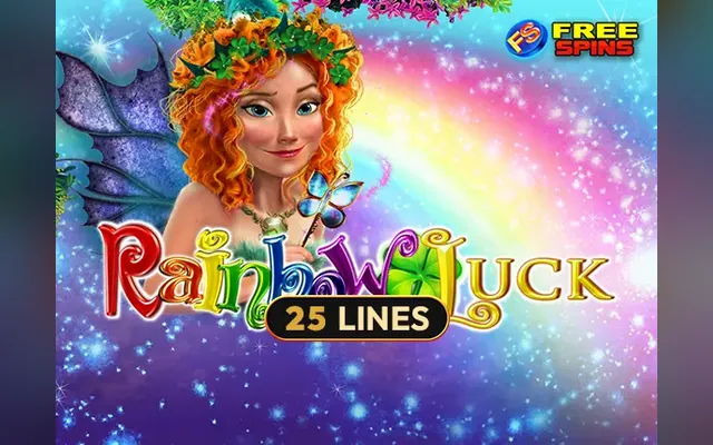 Rainbow Luck slot by Amusnet (EGT)