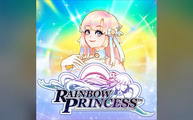 Rainbow Princess slot by Hacksaw Gaming